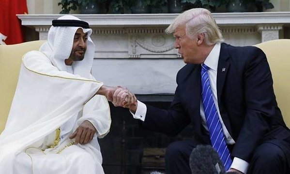 "راشد آل مالك" عميل إماراتي تجسس على إدارة ترامب