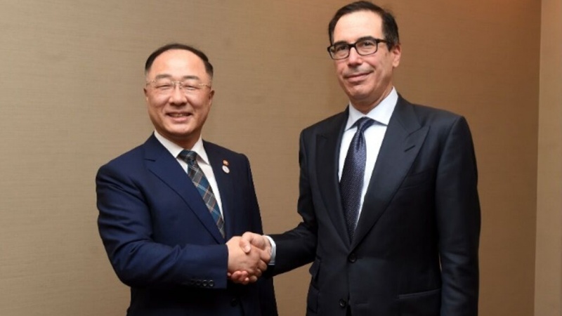 韓国が、アメリカの対イラン制裁の解除を要請