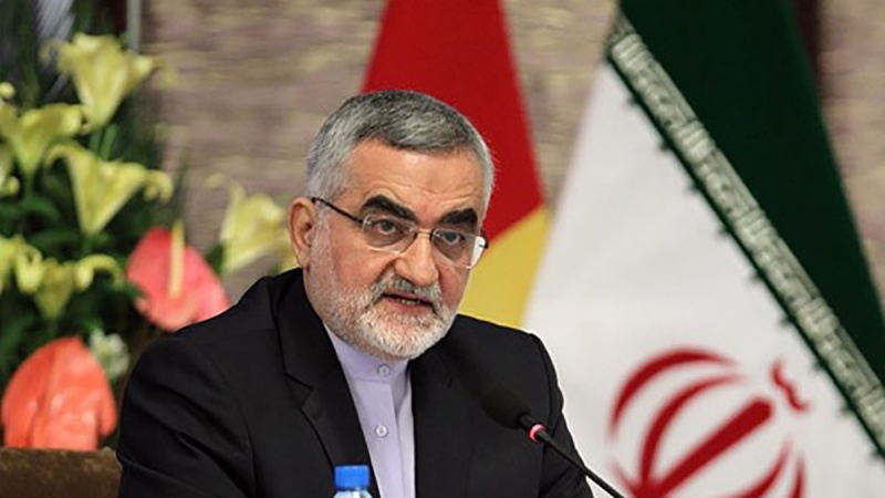 Iran yamshangaa Netanyahu kwa kutiwa kiwewe na safari ya Shinzo Abe nchini