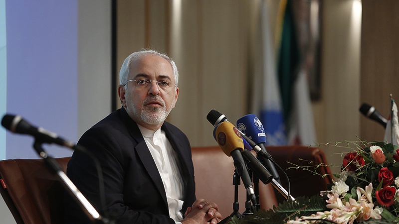 イラン外相、「友好国との協議に懸念は一切存在しない」
