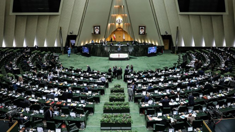 イラン国会が、米国内での大規模な人権侵害について報告