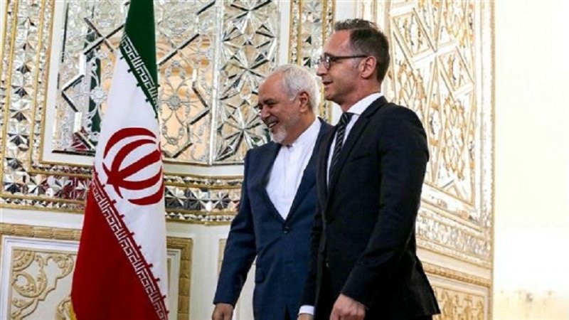 イラン外相、「地域での緊張緩和の唯一の方法は、アメリカの対イラン経済戦争の停止」