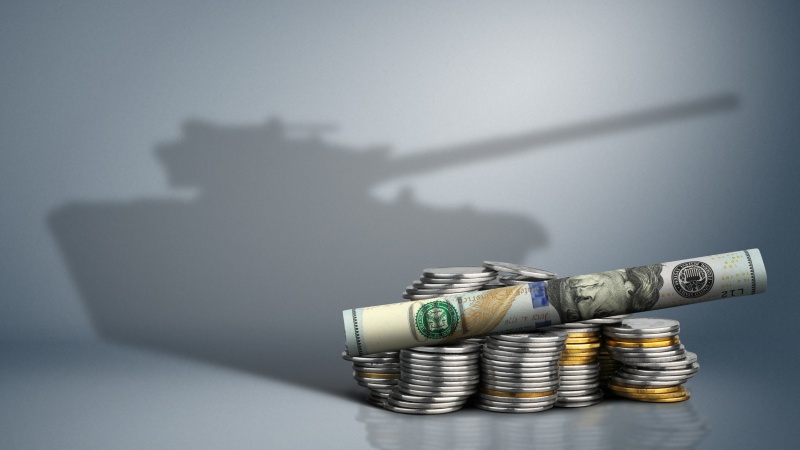 Единственный способ снять беспокойство от усиления напряженности в регионе