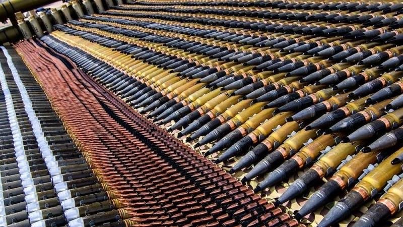 Отдельные штаты в США торгуют оружием с Эмиратами и Саудовской Аравией