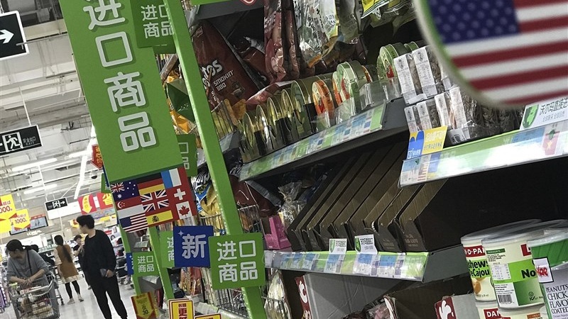 アメリカによる関税引き上げにもかかわらず中国の輸出が増加