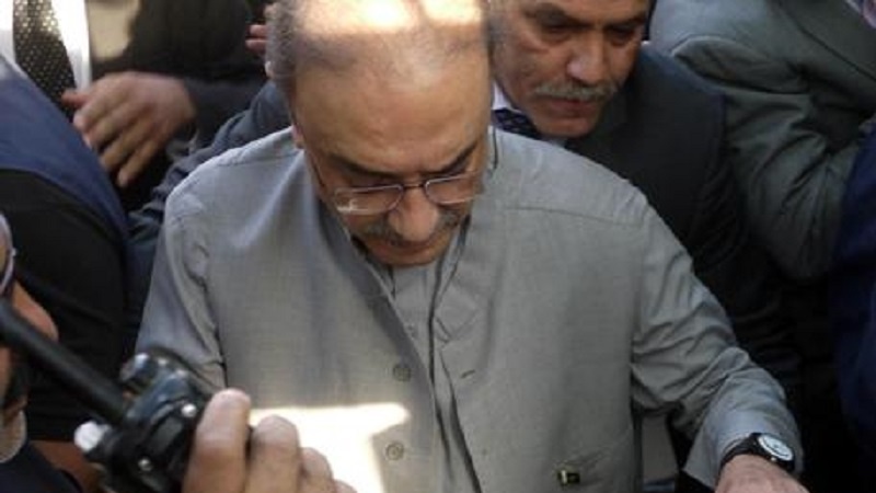 Pakistan: arrestato ex presidente Zardari