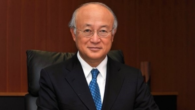 天野之弥就伊朗履行伊核协议承诺的声称