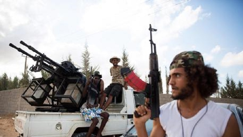 Libia: Oms, a Tripoli 653 morti Libia: Oms, a Tripoli 653 morti