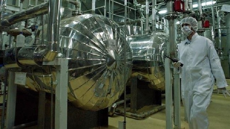 Iran:centrifughe a Fordow salgono a 1044