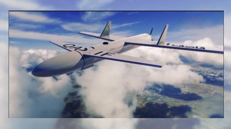 Drone Yaman Serang Pangkalan Udara King Khalid Saudi