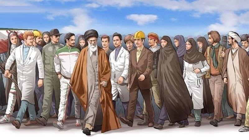 Die Zukunft Irans unter Führung von Ajatollah Khamenei