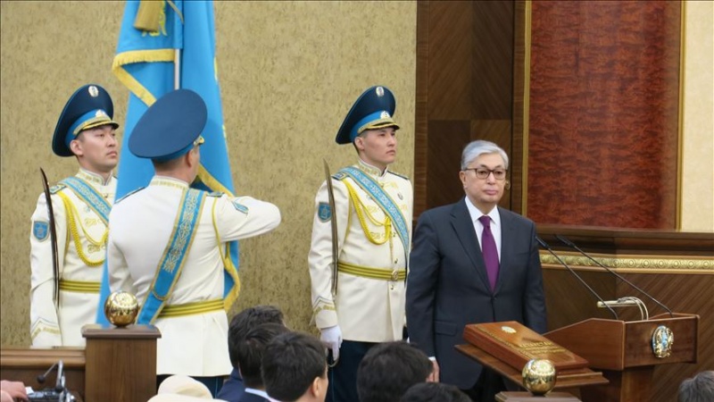 Tokayev Qazaxıstanın yeni prezidenti oldu