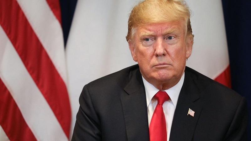 Словесная атака Трампа на СМИ и Обаму