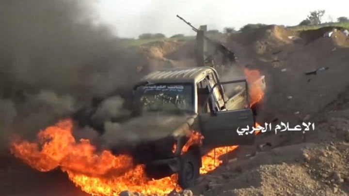 مقتل عشرات من مرتزقة السعودية في نجران