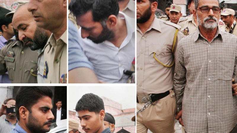 कठुआ दुष्‍कर्म और हत्‍या के मामले में तीन को आजीवन कारवास, एक बरी