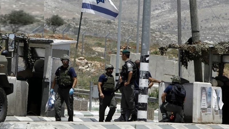 Gaza; il regime sionista chiude valichi