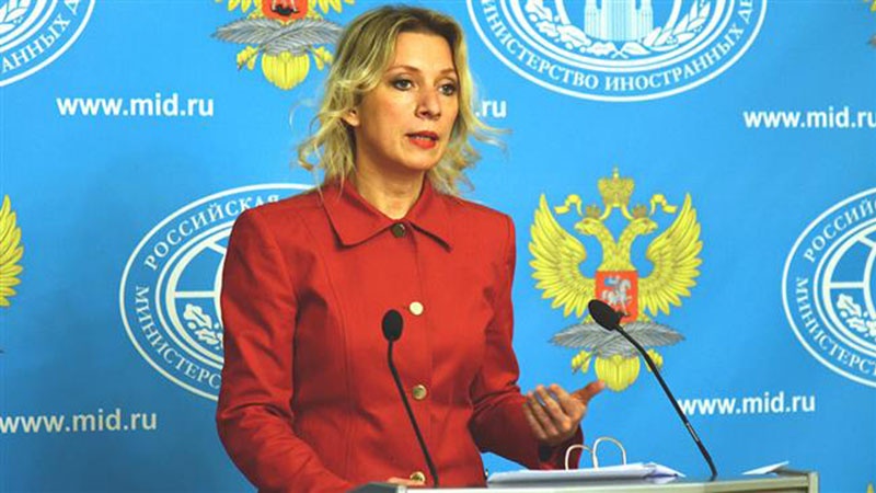 Rusia: Kebijakan AS bukan Diplomasi tapi Perbudakan