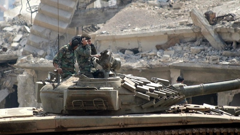 Siria: Damasco invia rinforzi nel nord