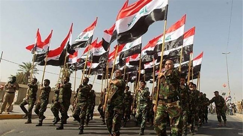  USA: les Hachd barricadent Bagdad