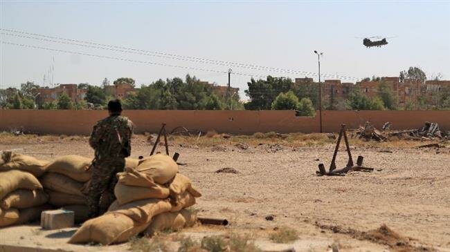 Deir ez-Zor: les USA en ordre de bataille 