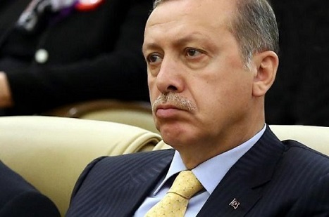 Erdoğan seçimden çekildi...