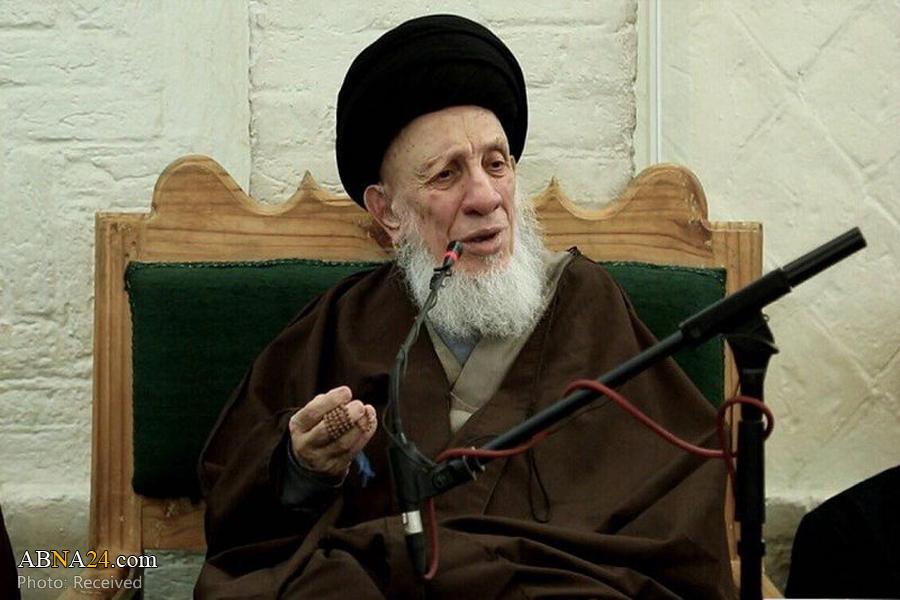 Grand Ayatollah Hakim called for Islamic propagation in distant areas