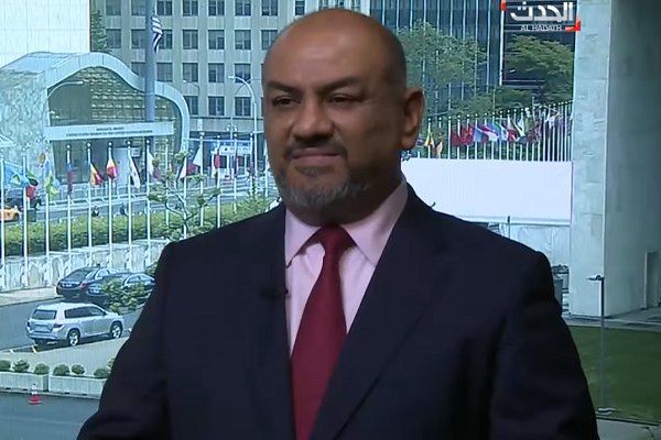 یمن کی فراری حکومت کے وزیر خارجہ عہدے سے مستعفی