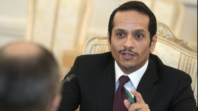 Menlu Qatar Puji Ketahanan Rakyat Iran Hadapi Sanksi AS