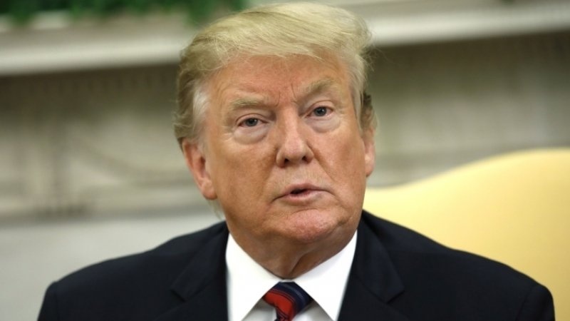 トランプ大統領が、自ら米国製兵器の売り込みに励んでいることをアピール