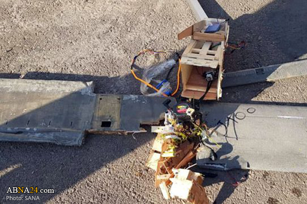 Syrian army shoots down drone, eliminates terrorists in Hama, Idleb