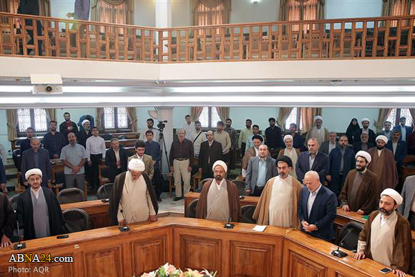 Razavi University hosts scientific meeting “Hajj, Islamic World, deal of Century”