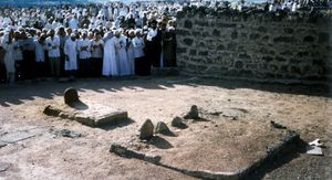 Janat al-Baqî’ ou al-Baqî’ 