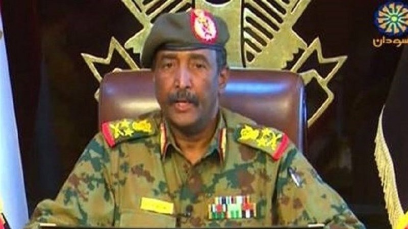 پشتیوانی چەکەمەنی عەرەبستان وئیمارات لە ئەنجومەنی سەربازی سودان پشتیوانی چەکەمەنی عەرەبستان وئیمارات لە ئەنجومەنی سەربازی سودان
