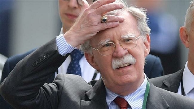Klaim baru Bolton: Iran Lirik Cadangan Uranium Venezuela