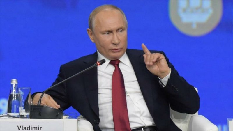 Ketika Putin Memperingatkan Implikasi Berbahaya Langkah Global AS