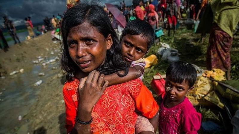 Myanmar yakataa kuwapokea wakimbizi wa Rohingya
