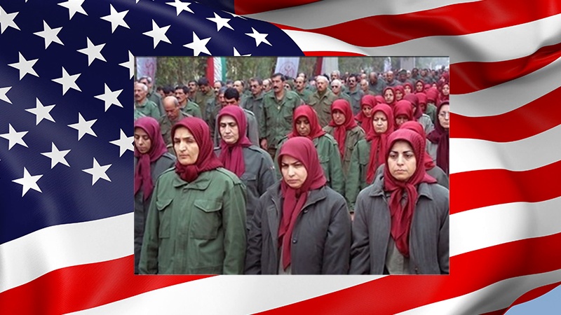 مونافیقین دابینکەری سەرەکیی زانیاریی ھەڵەیە بۆ کۆشکی سپی دژی ئێران