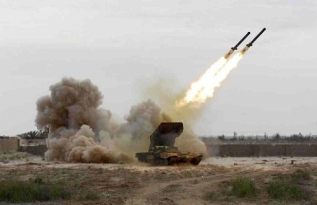 الدفاعات الجوية السورية تتصدى لعدوان جديد للاحتلال الاسرائيلي 