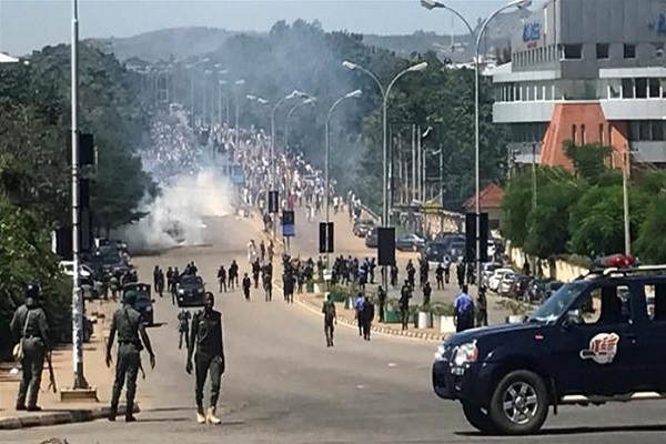 Kwamitin IHRC Ya Bukaci A Saki Sheikh Zakzaky