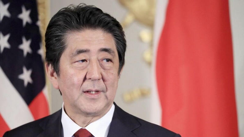 中国媒体：安倍访问德黑兰是积极外交的象征