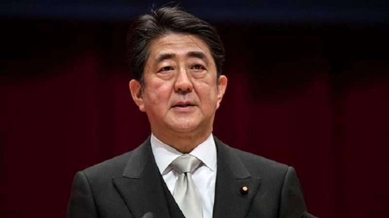 日本首相が、１２日テヘランを訪問