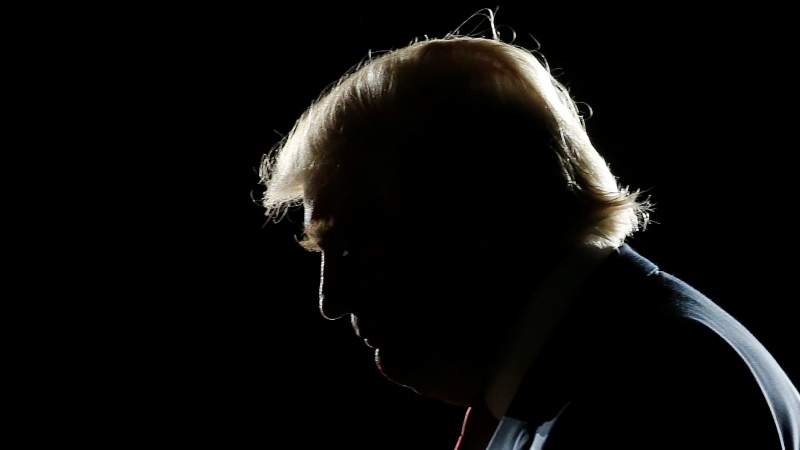 Sondaggi: Trump in netto calo, perderebbe se si votasse questa settimana
