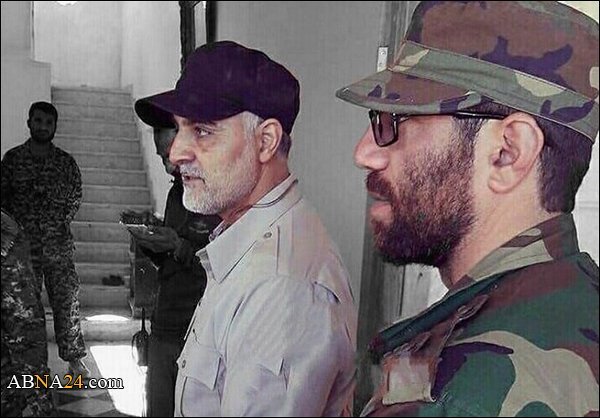 العثور على رفات "قائد لواء زينبيون" بعد عامين من استشهاده