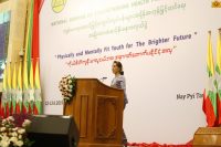 မန္မာဆယ္ေက်ာ္သက္မ်ား၏ ထက္၀က္ခန္႔ အသက္ ၁၄ ႏွစ္ မတိုင္ခင္ အရက္စေသာက္ေန