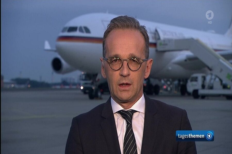 Масс выразил надежду, что первая финансовая сделка будет совершена в ближайшие недели