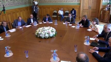 La Russie et l'Iran maintiennent le dialogue sur la situation au Moyen-Orient