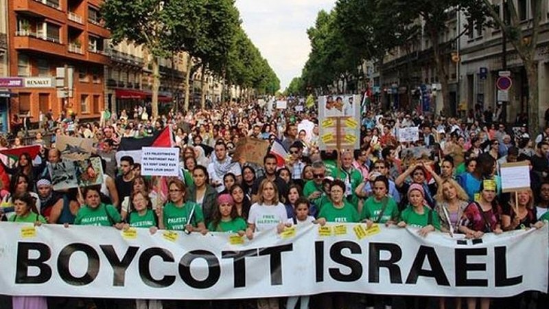 Israel Mulai Perangi BDS