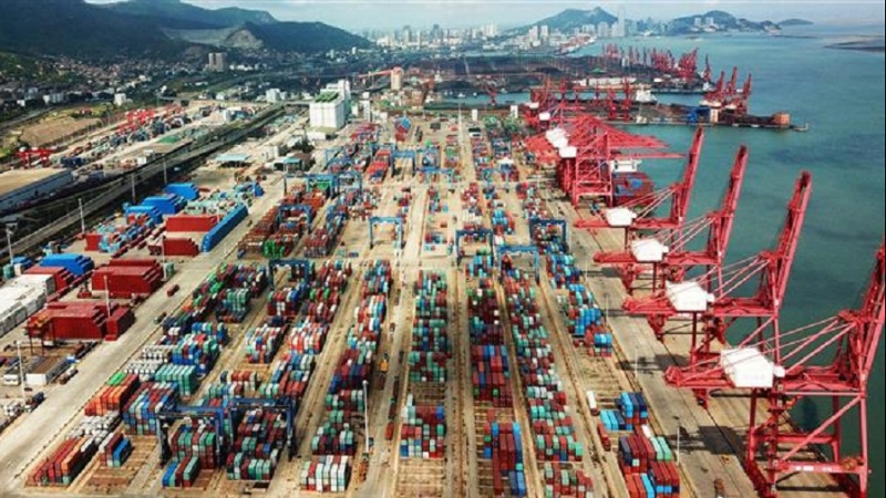 Cina, cresce oltre le attese il surplus commerciale Cina, cresce oltre le attese il surplus commerciale