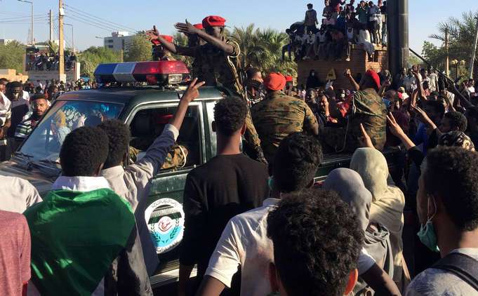 المجلس العسكري السوداني يرفض "التحقيق الدولي" بأحداث فض الاعتصام