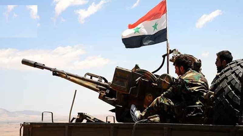 Le forze siriane e russe si preparano all'offensiva a Latakia e Hama